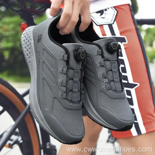 Non-Locking Mountain Bike Shoes